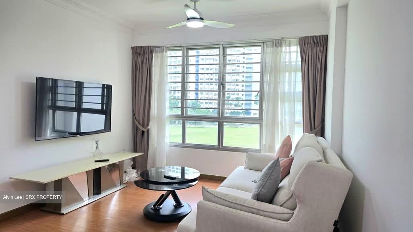 Blk 473C Hougang Parkedge (Hougang), HDB 4 Rooms #592293051